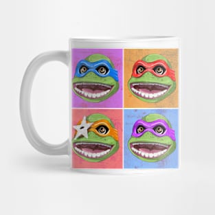 Coming Outta Our Shells! Mug